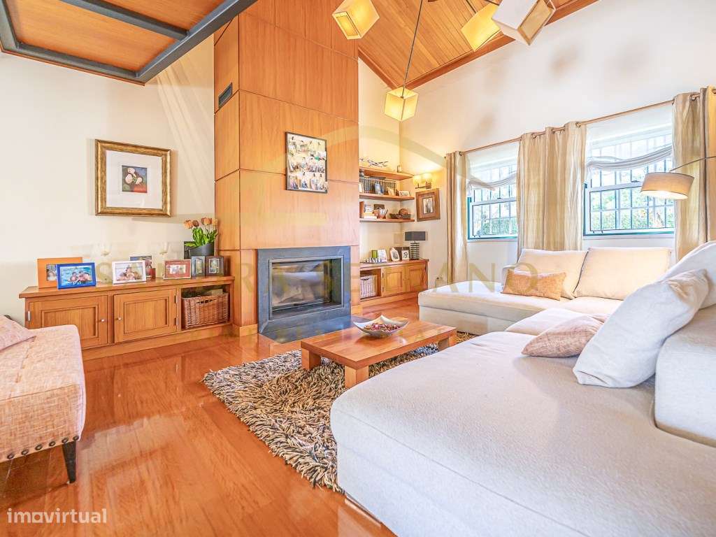 Magnifica moradia junto ao golf da Quinta da Beloura-8