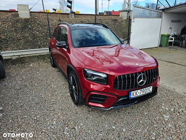 Mercedes-Benz GLB AMG 35 4-Matic - 3