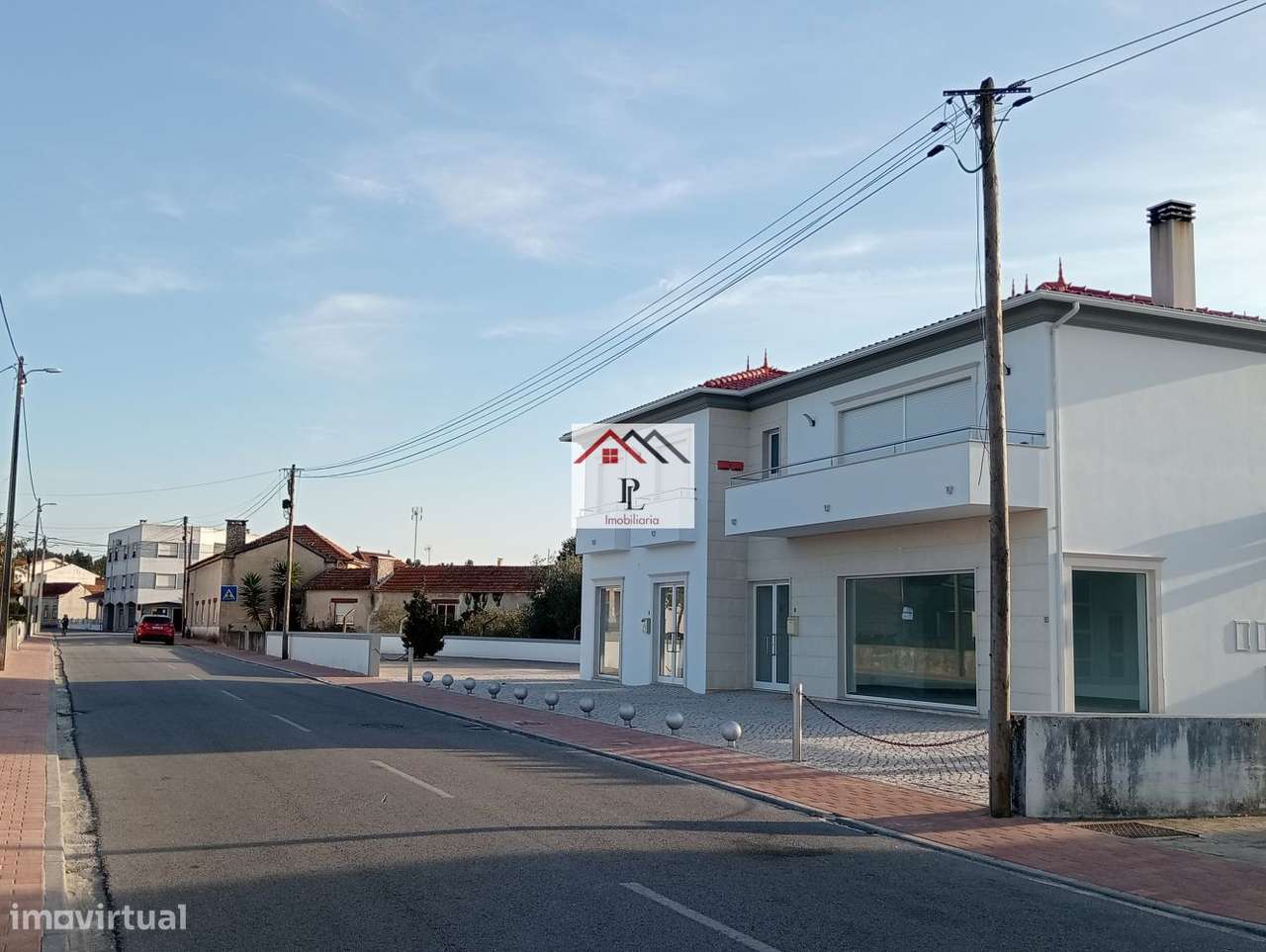 Loja no centro de Vila Mar (V954MS)-5