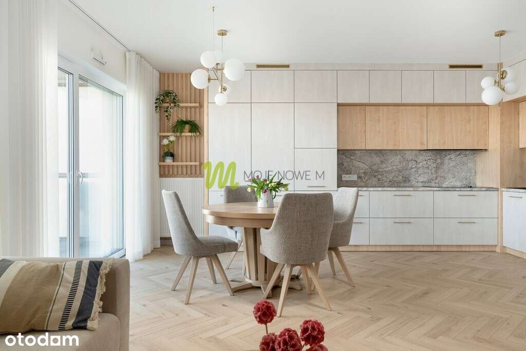 Nowe, wykończone, plus 2 miejsca P i komórka