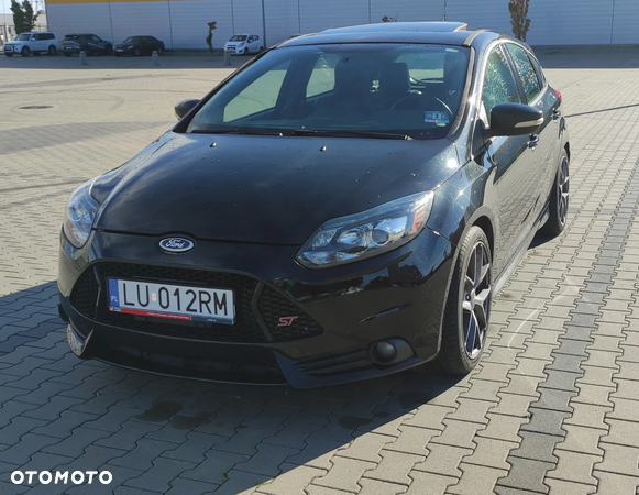 Ford Focus ST - 1