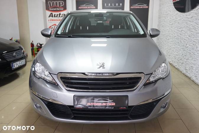 Peugeot 308 1.6 BlueHDi Active S&S - 3