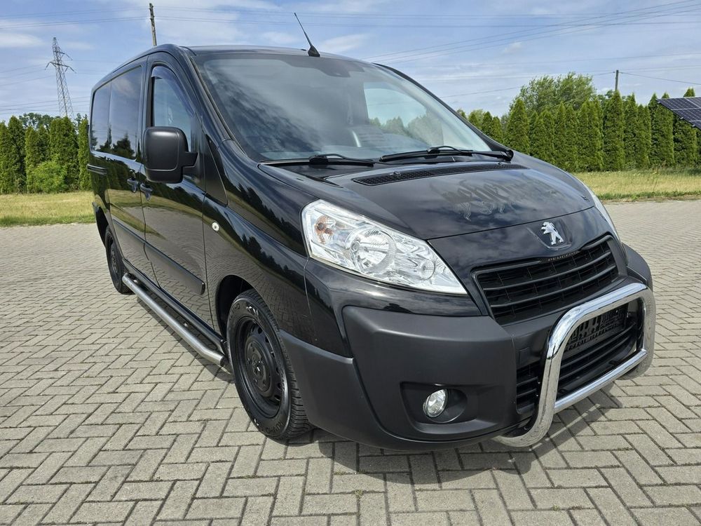 Peugeot Expert 2014