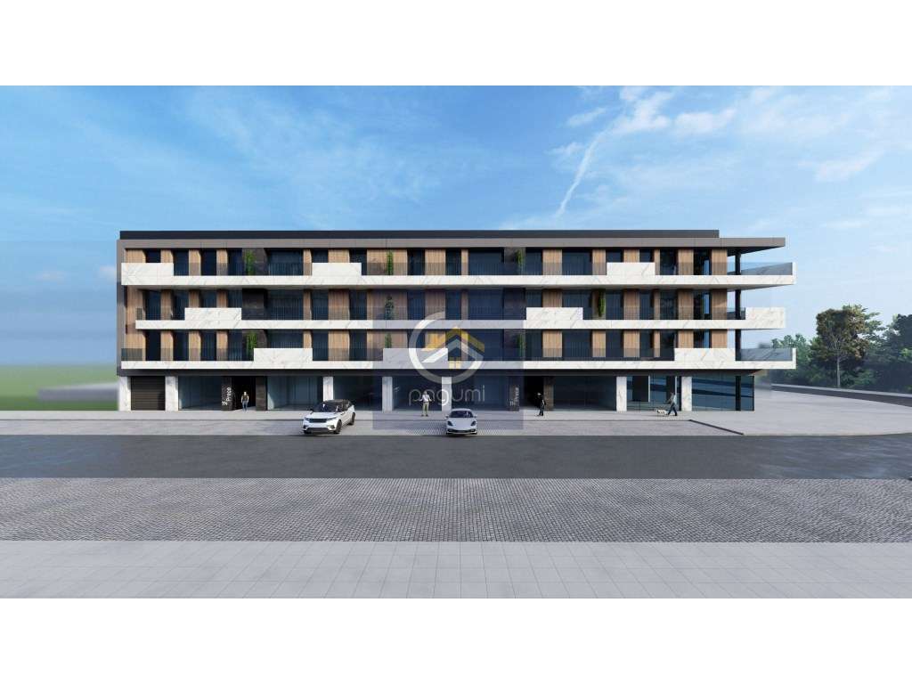 Apartamento T2 Centro de Lousada - Grande imagem: 4/6