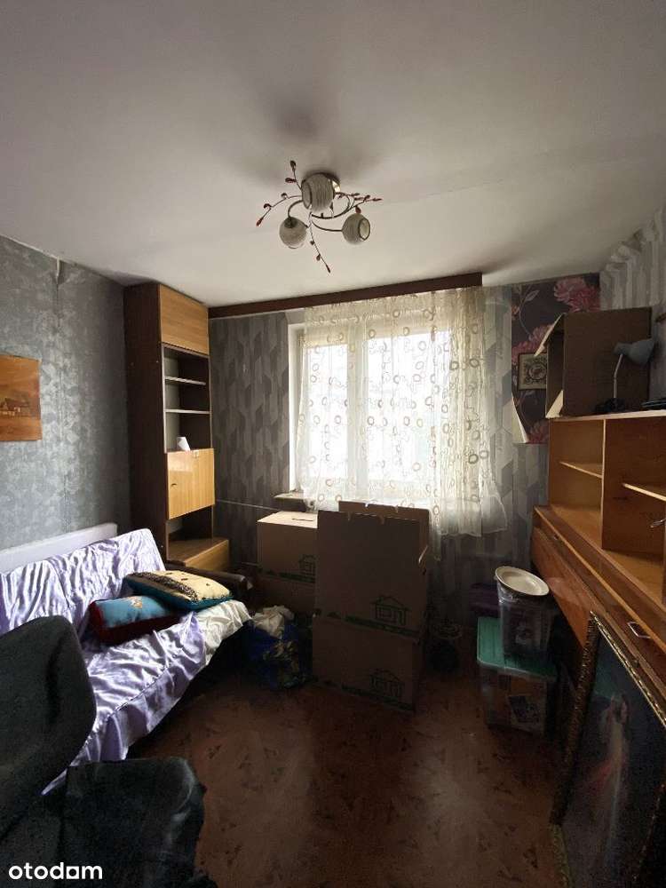 4-pokoje w centrum Wysokiego Mazowiecka - Pełny obrazek: 5/5