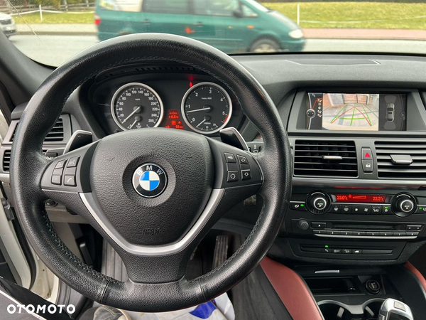 BMW X6 xDrive30d - 21
