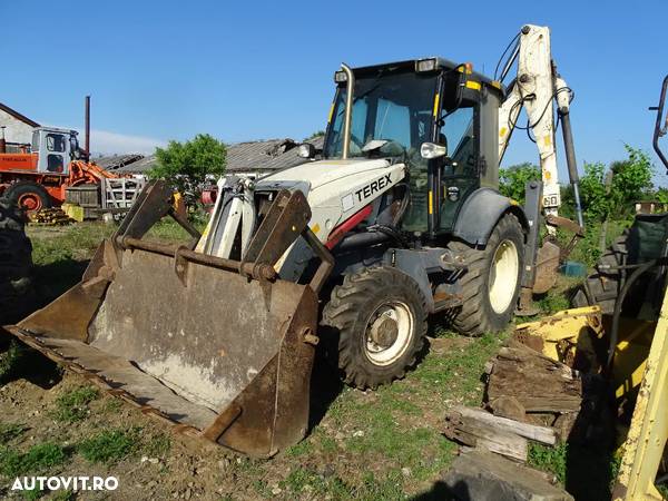 Cupa multifunctionala Terex - 1