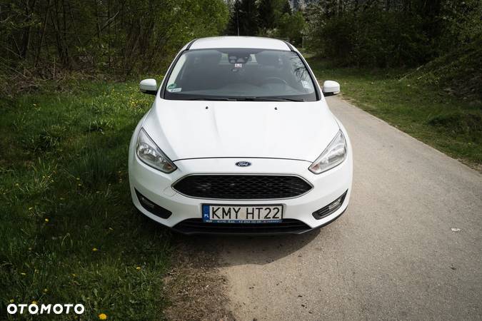 Ford Focus 1.5 TDCi Trend - 1