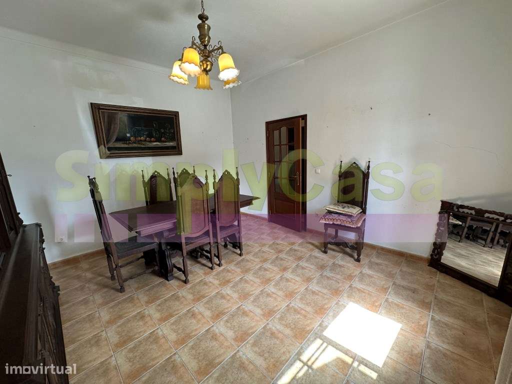 Moradia T2 + Espaço Comercial - CANHA-4