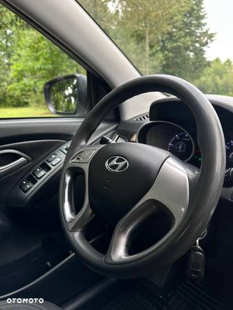 Hyundai ix35 1.7 CRDi Premium 2WD - 12