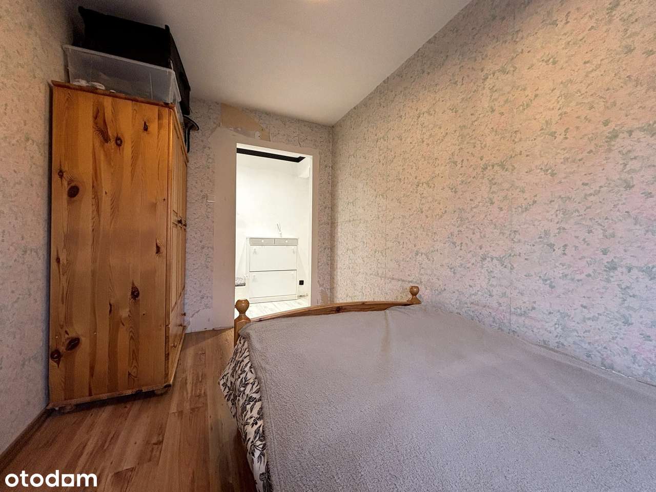 2 pokojowe mieszkanie o pow.47,15 m² na os. Rąbin! 2 piętro!-9