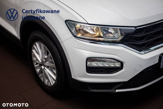 Volkswagen T-Roc 1.5 TSI ACT Advance - 7