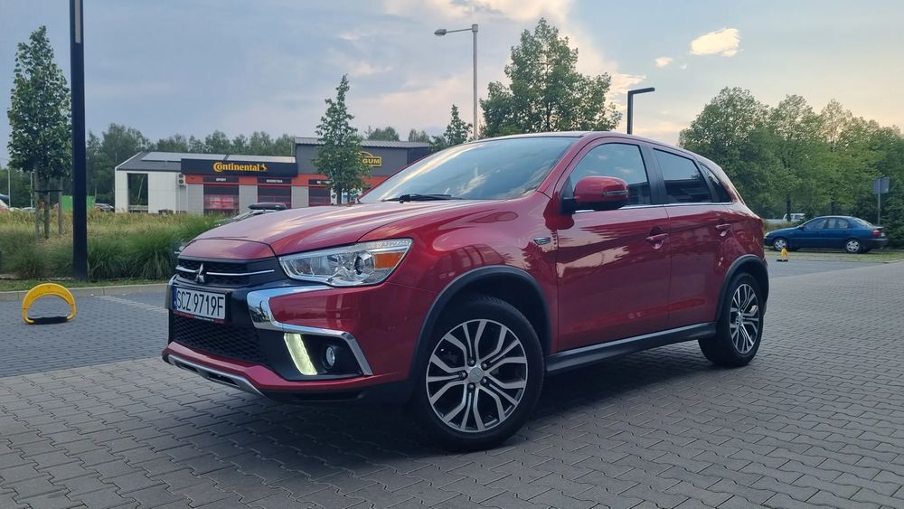 Mitsubishi ASX 1.6 2WD Intense 2019