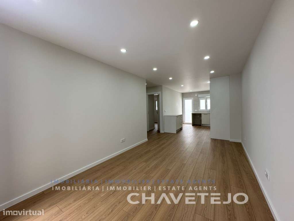 Moradia V2 renovada para arrendamento em Tomar. - Grande imagem: 5/19