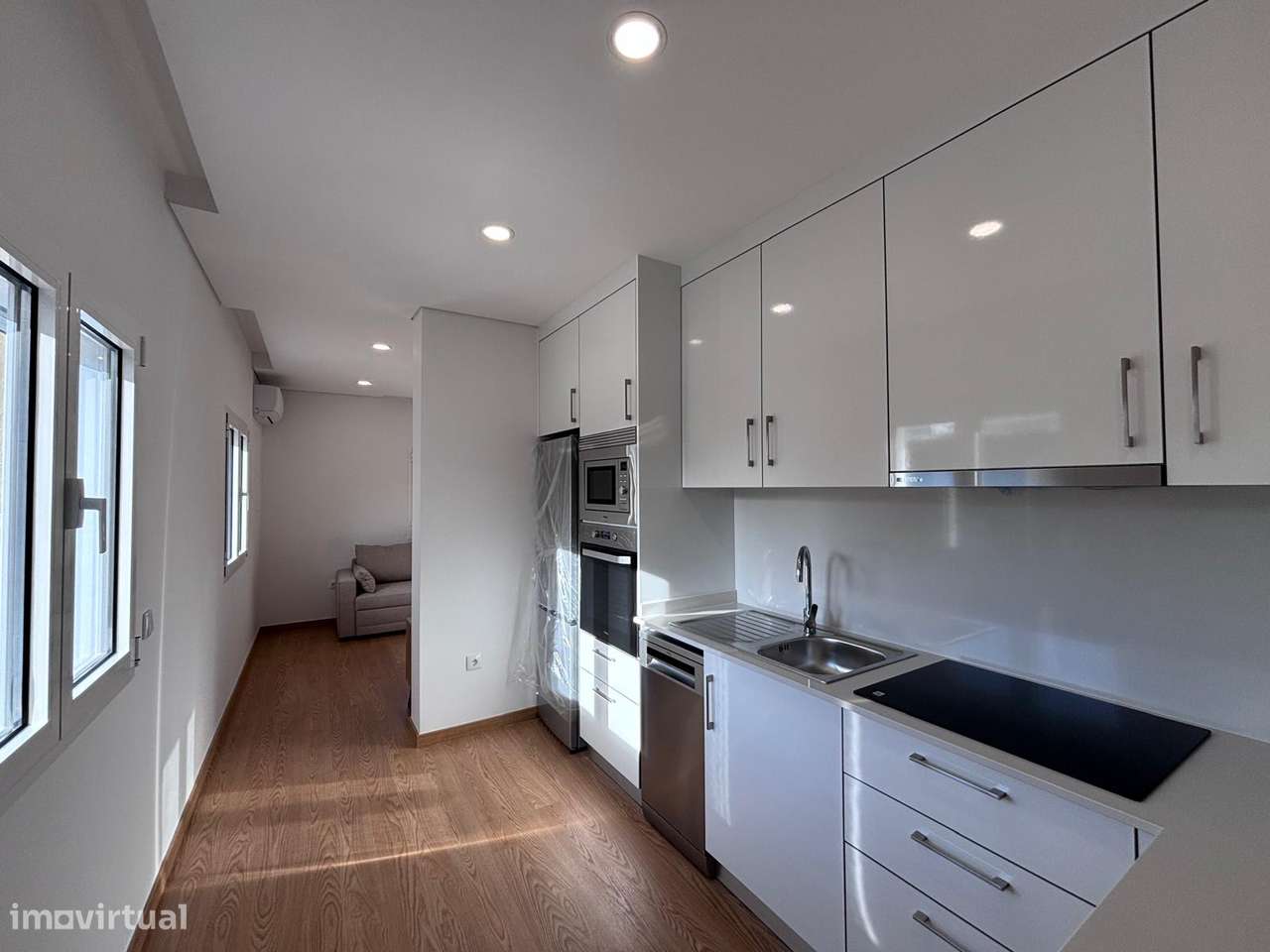 T1 Mobilado e Equipado - Viseu - Grande imagem: 3/9