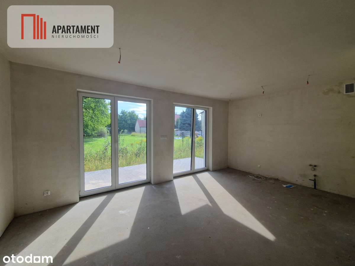 Przestronne z 2 ogródkami dla rodziny!