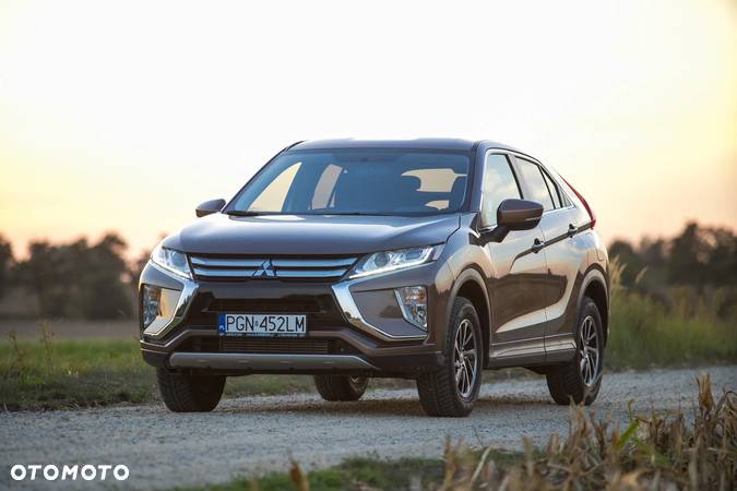 Mitsubishi Eclipse Cross 1.5 T GPF Instyle CVT 4WD - 15