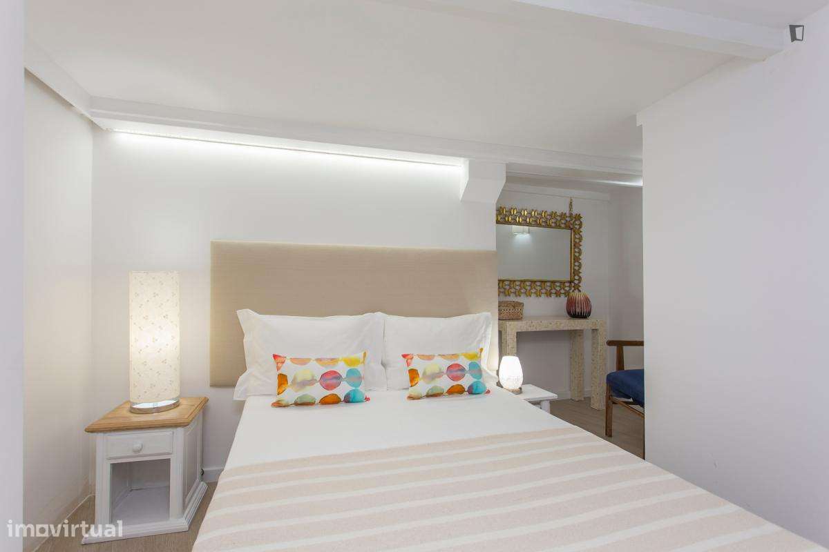 Apartamento com 2 quartos - localizado em Mouraria Lisbon - Grande imagem: 4/8