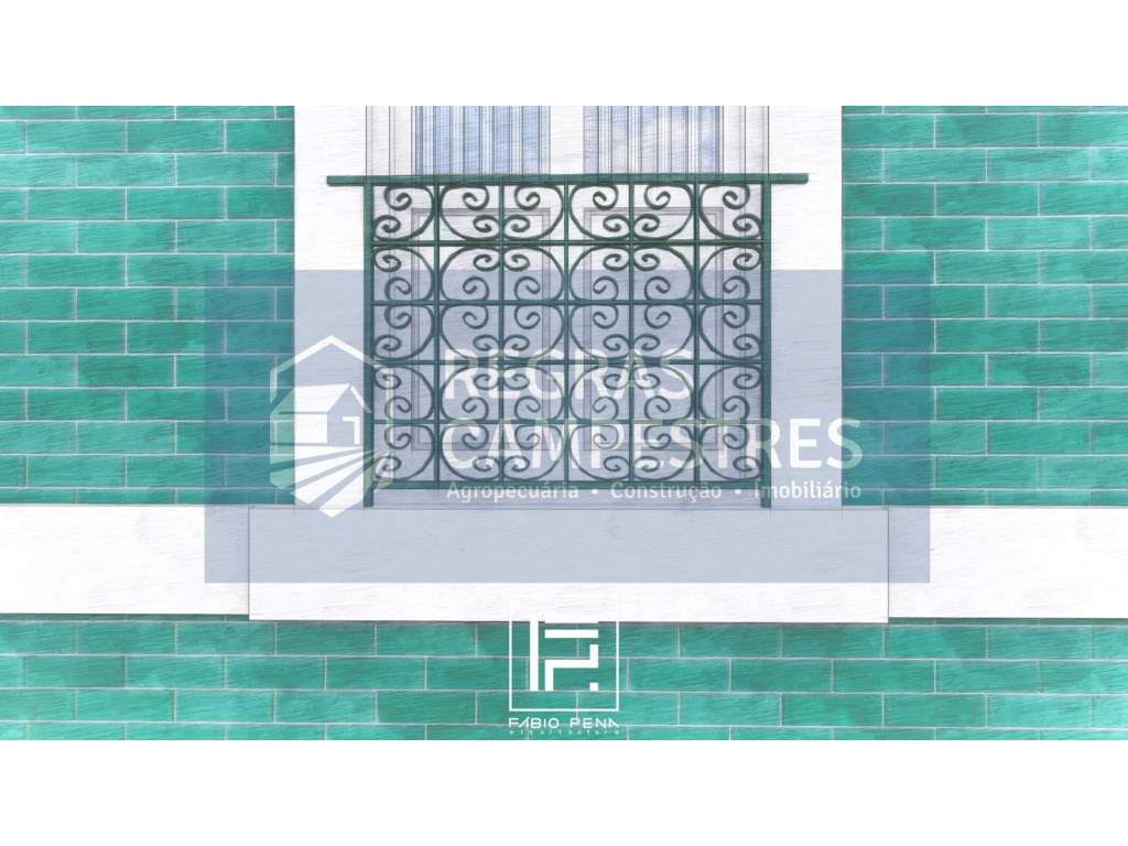 Moradia T7 Mogofores - Anadia-13