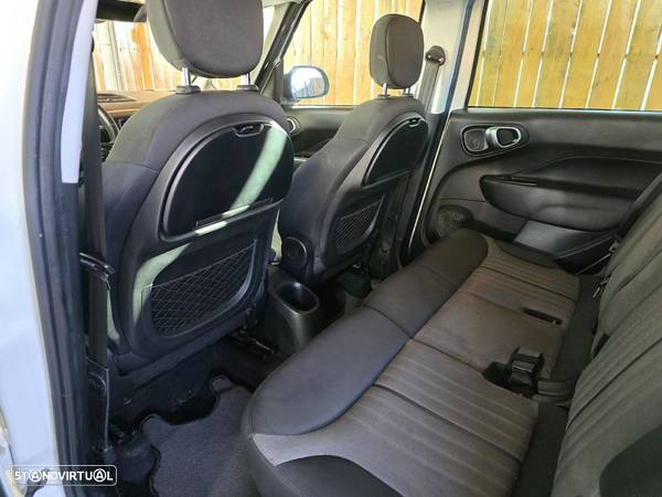 Fiat 500L 1.6 MJ Lounge - 15