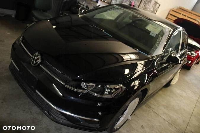 ZAMEK KLAPY BAGAŻNIKA VW GOLF VII LIFT 5G6827505B - 6