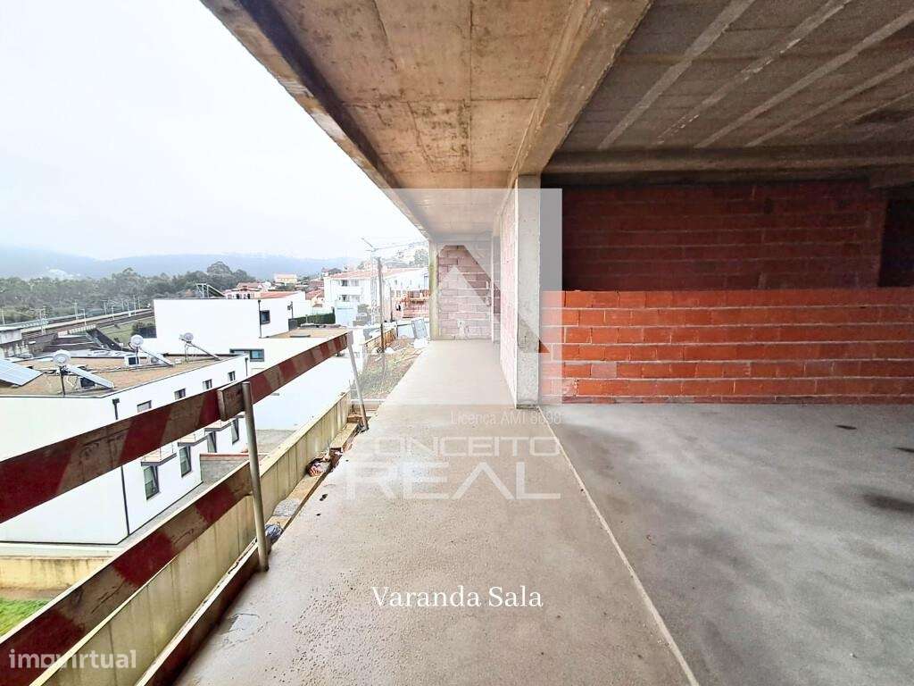 Moradia T3 - Em construção - Alfena - 4 Frentes - Tipo Térrea-6