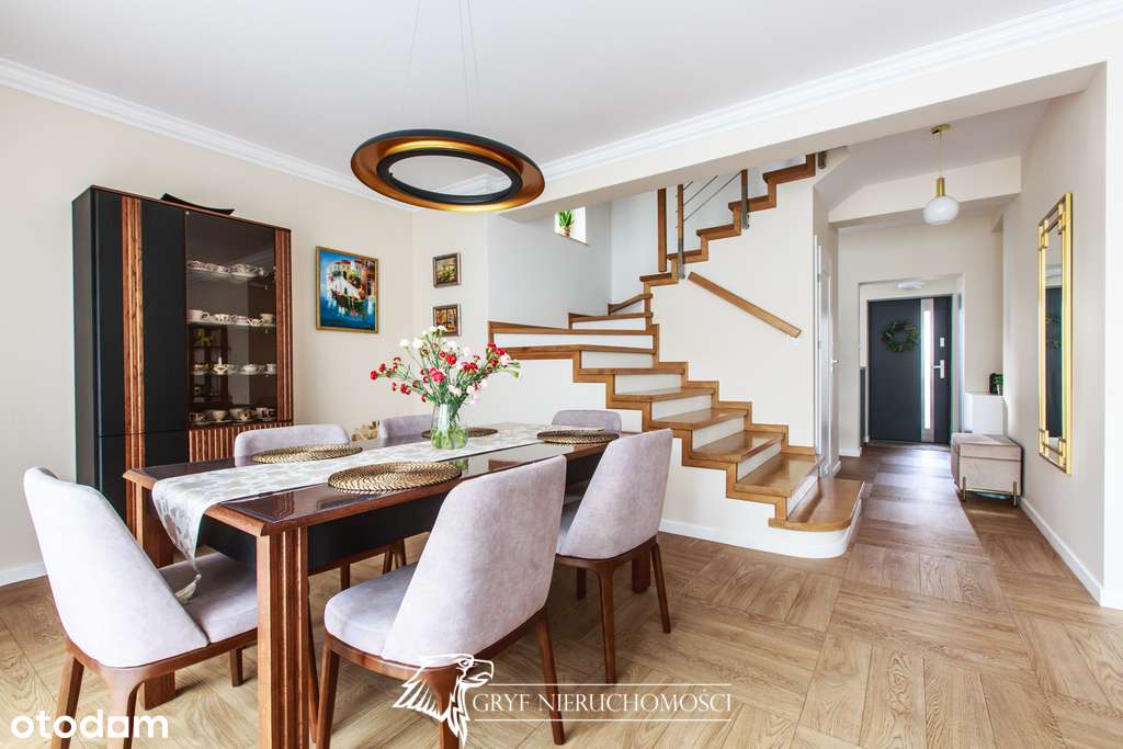 -Szeregówka - skrajny segment - wysoki standard - - Pełny obrazek: 5/20