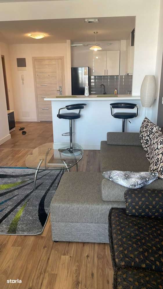 Apartament Lux 2 Camere – Onix Blue Mamaia Nord, la 100 m de Plajă - Imagine principală: 5/8