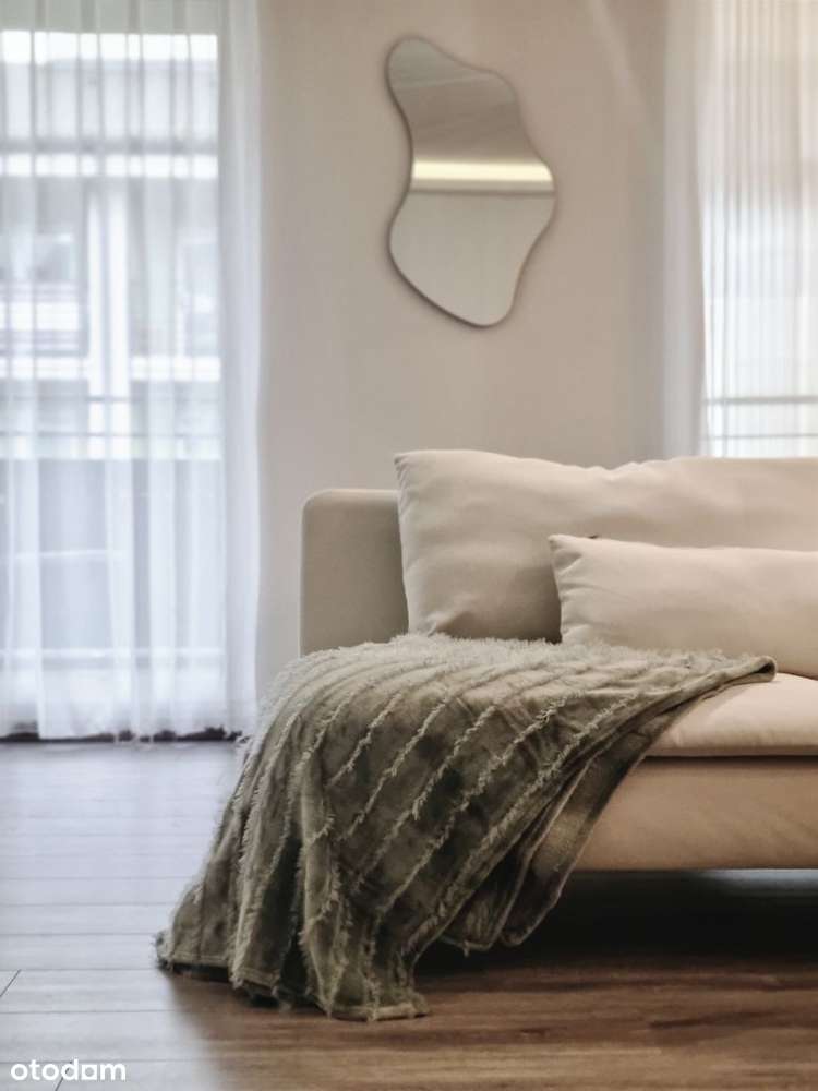 Przestronne 3-pokojowe mieszkanie na Warszewie - Pełny obrazek: 2/11