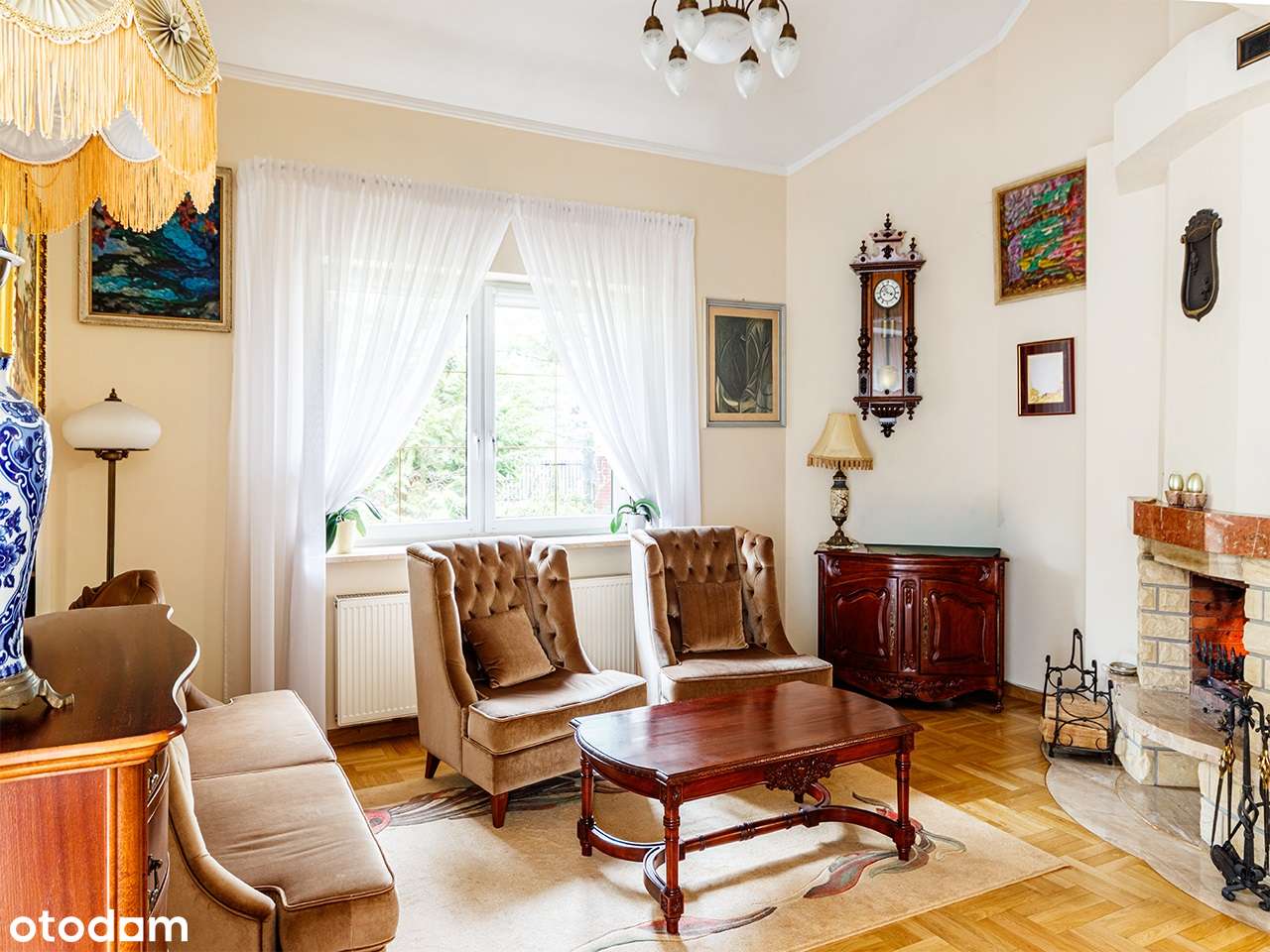 Piękny dom z garażem w okolicy Zalewu Zegrzyńskiego-18