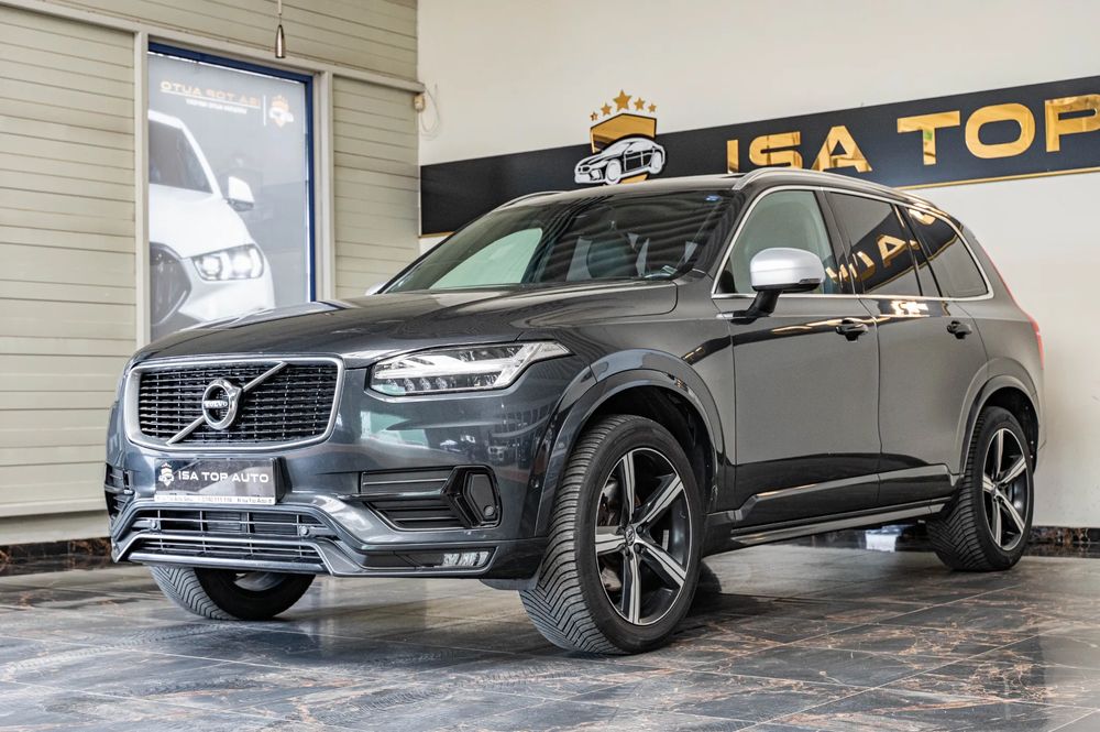 Volvo XC90 II [2015 - Prezent] D5 AWD Geartronic RDesign 2017