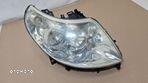 LAMPA PRAWA PRZÓD PRZEDNIA FIAT DUCATO ZWYKŁA - 1