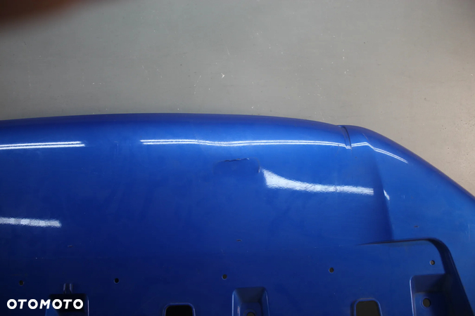 SPOILER ZDRZAK PRZÓD FIAT 500 SPORT 500X LIFT 52122045 - 7