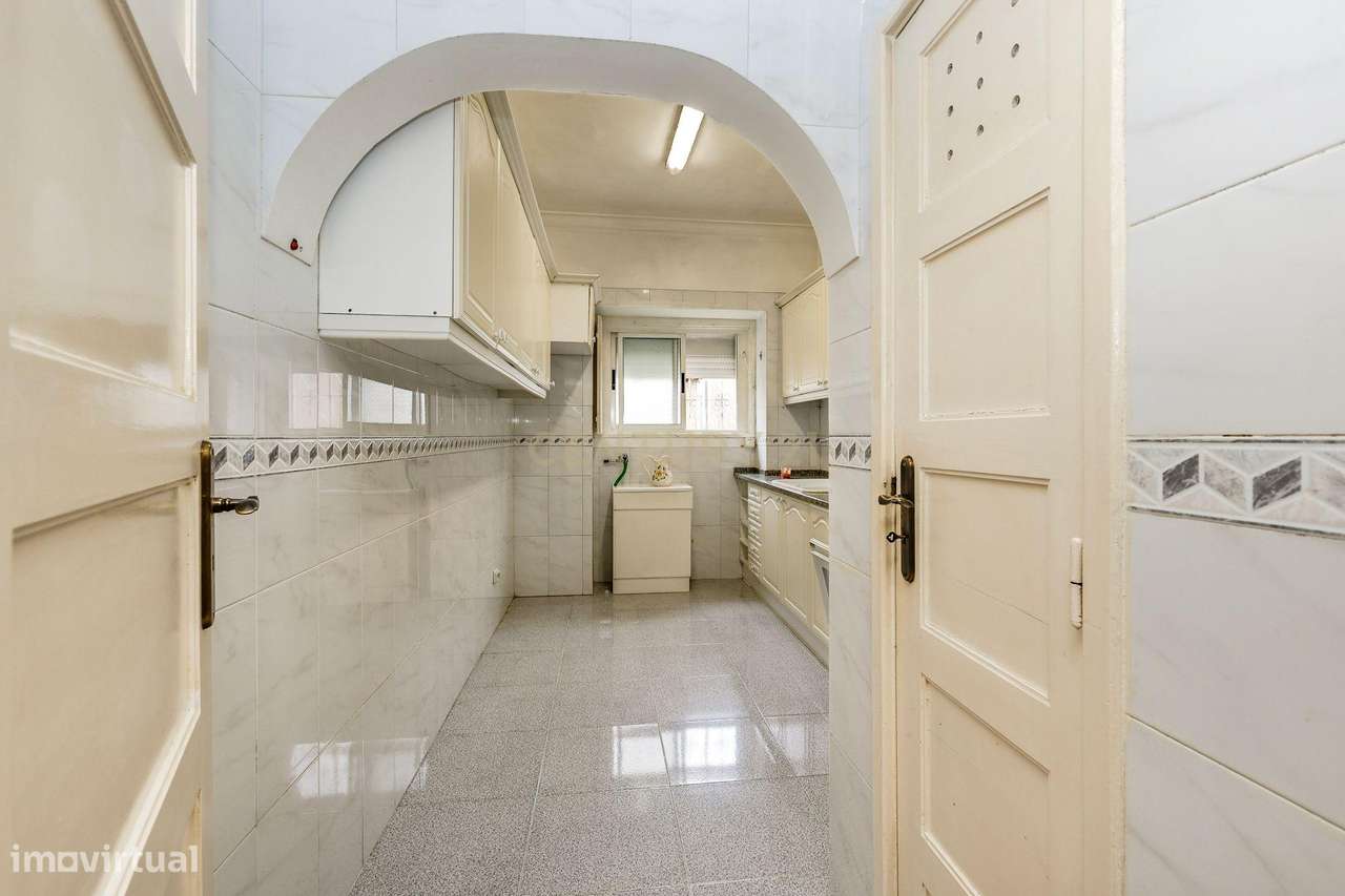 Apartamento T4 em Alvalade - Lisboa-5