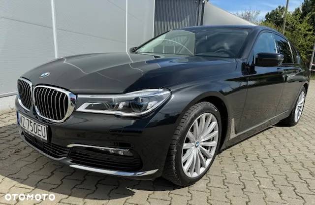 BMW Seria 7 750d xDrive - 2