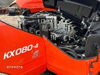 Kubota KX080-4 - 7