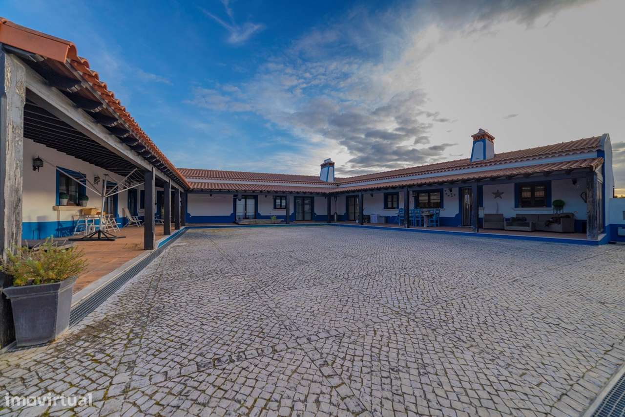 Moradia T4 Venda em Ereira e Lapa,Cartaxo-11