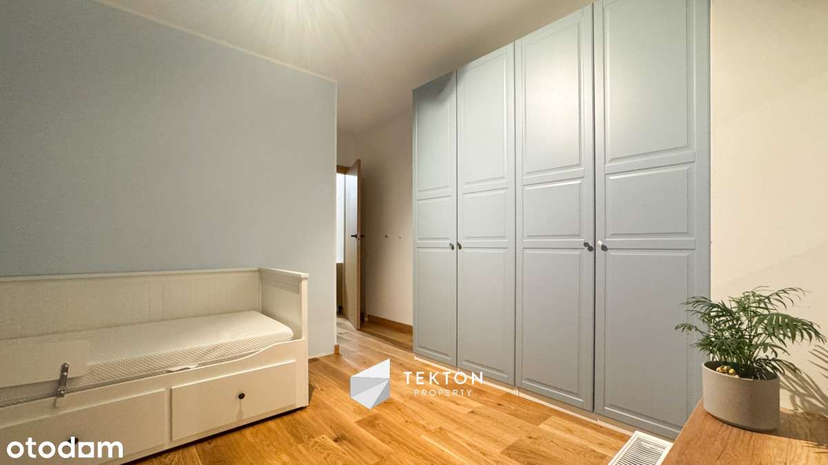 3 pokoje z balkonem Białołęka, klimatyzacja-12