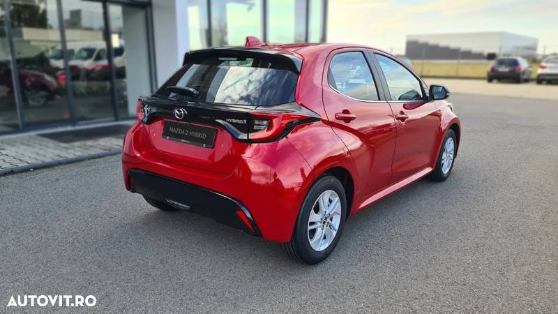 Mazda 2 Hybrid G116 CVT Agile - 15