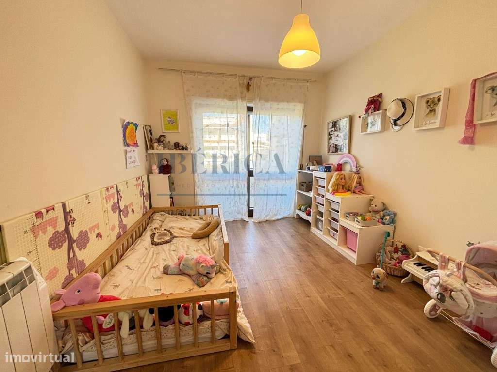 Apartamento T3 Renovado - São Félix da Marinha - 200 metros da prai...-28