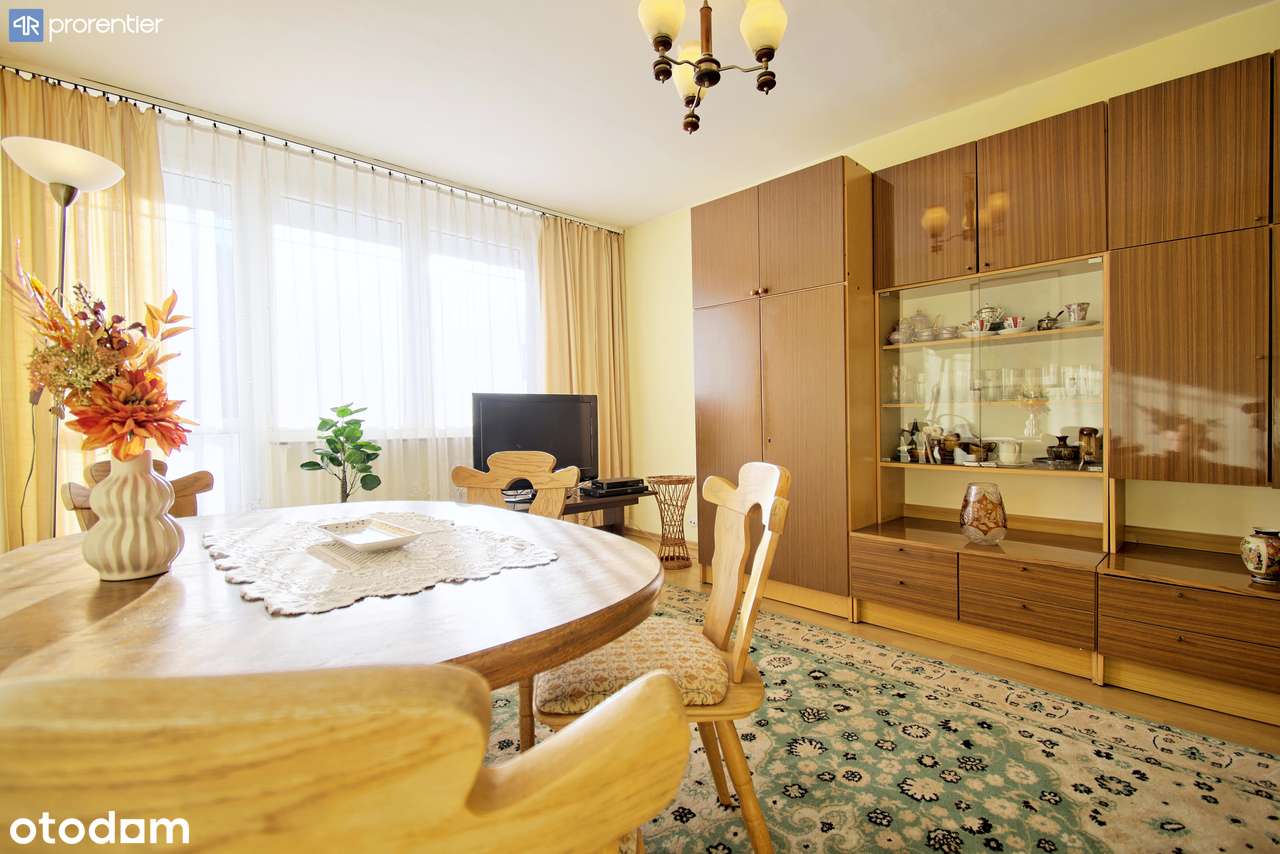 Dwustronne z atrakcyjnym układem na Os. Przyjaźni - BEZ PROWIZJI !!! - Pełny obrazek: 2/20