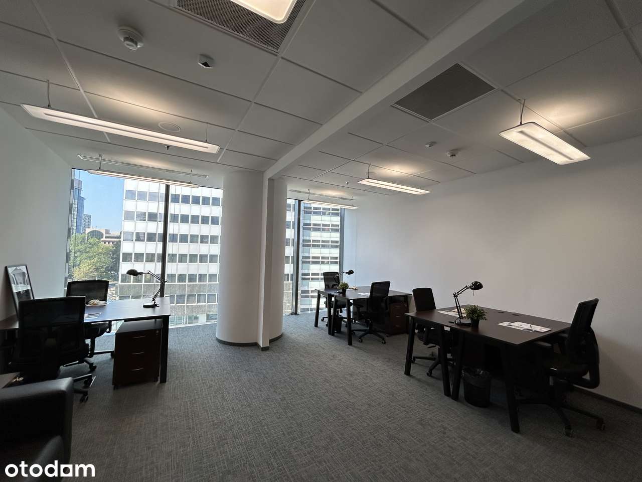 Wieżowiec Q22 biuro serwisowane od 8 do 50 osób(Darmowe Dni Próbne)[M] - Pełny obrazek: 1/11