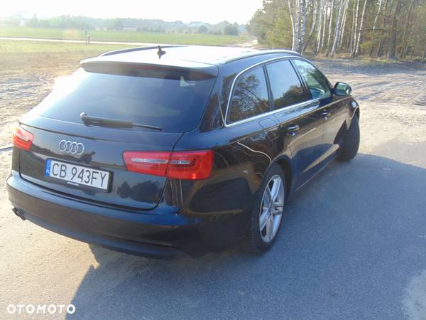 Audi A6 Avant 2.0 TDI DPF - 3