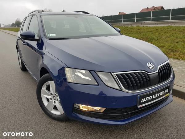 Skoda Octavia 1.6 TDI Style - 24