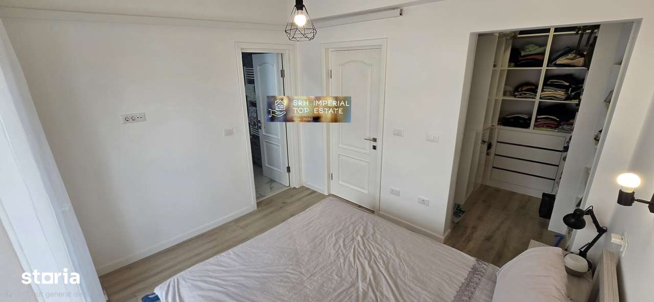 Vila Modernă din Cartierul de Lux Ovidiu la 50 m de Lacul Siutghiol-6
