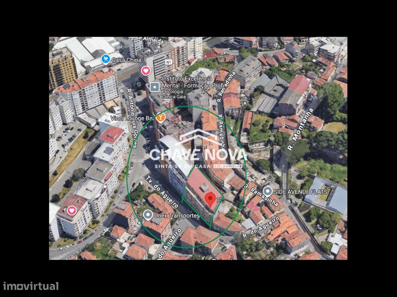 Loja próxima da Estação Metro D João II em Vila Nova Gaia - Grande imagem: 4/9