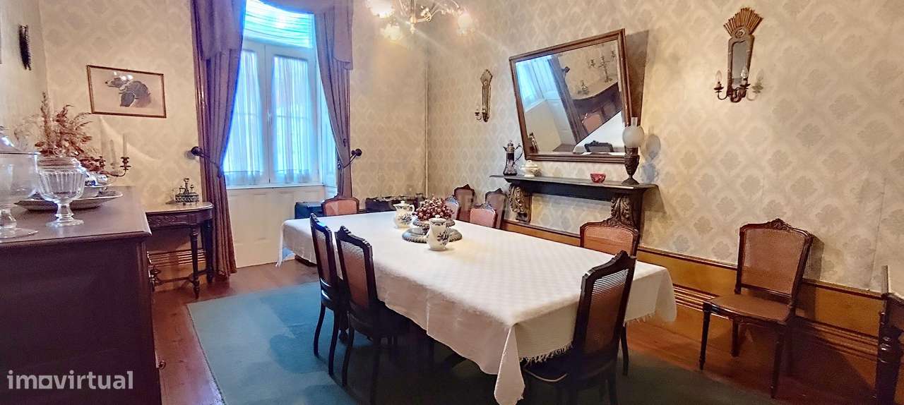 Prédio no coração do centro histórico de Chaves - Grande imagem: 5/50