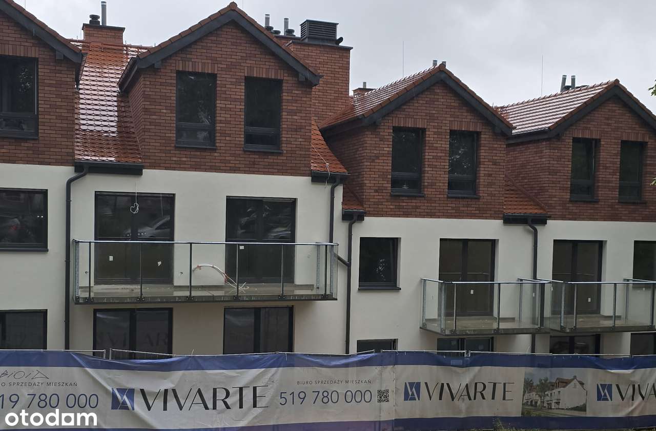 Dwustronne, rozkładowe, trzy pokojowe - B3/2/3! - Pełny obrazek: 1/8