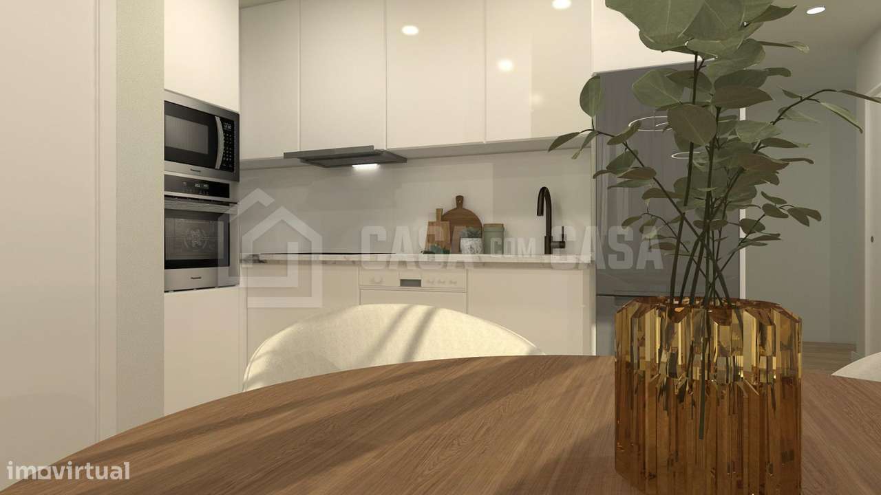 Andar Moradia V3 NOVO em Orgens - Grande imagem: 4/5