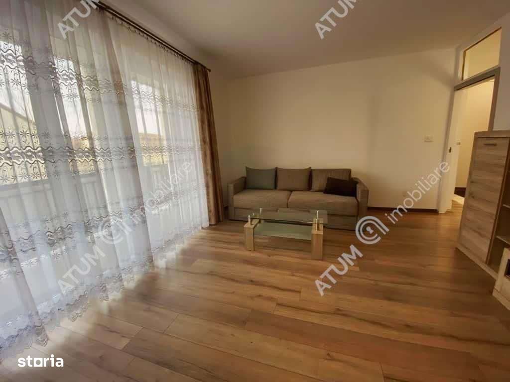 Apartament 2 camere decomandate balcon parcare subterana Balanta Sibiu-0